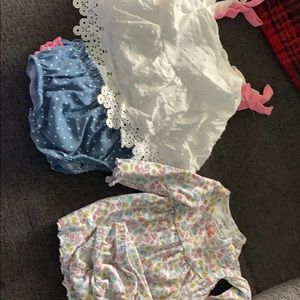 Baby set lot 0-3/NB